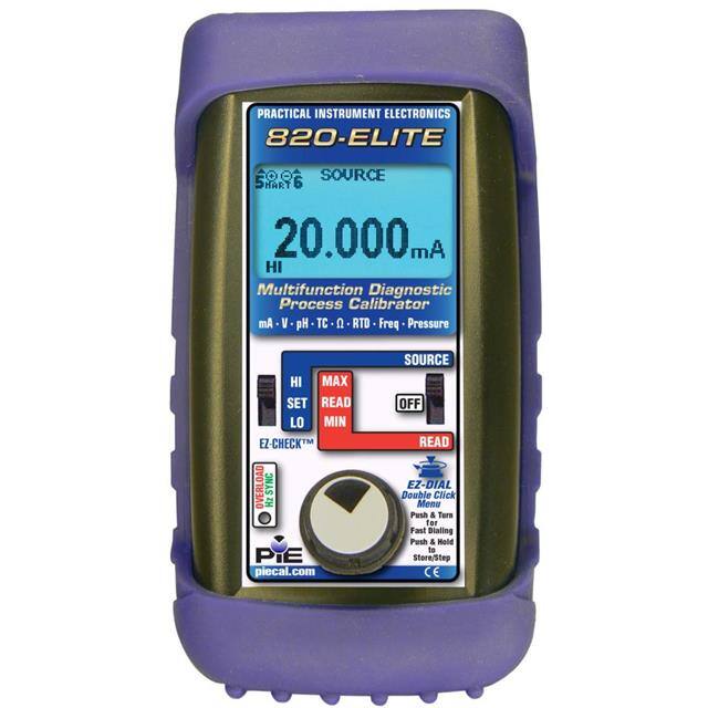 Practical Instrument Electronics PIE 820ELITE