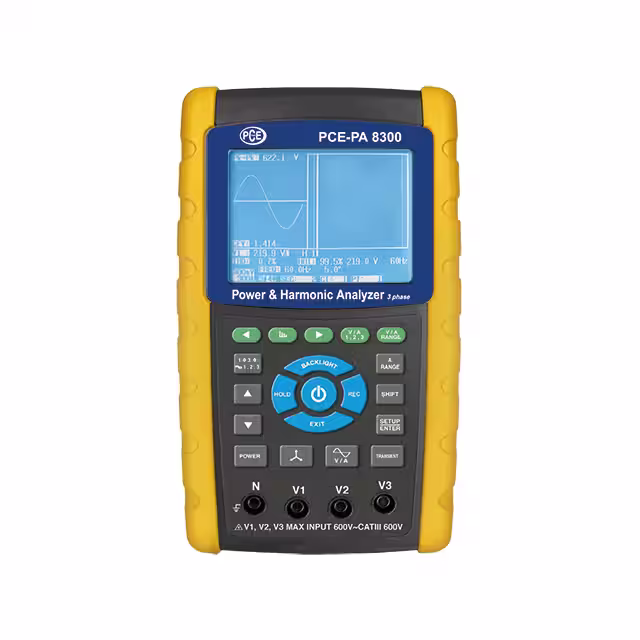 PCE Instruments PCE-PA 8300-2