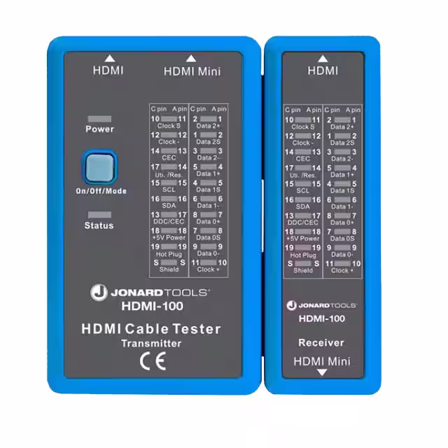Jonard Tools HDMI-100
