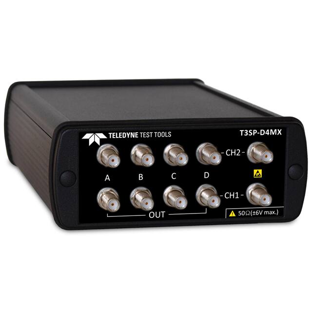 Teledyne LeCroy T3SP-D4MX-BUNDLE