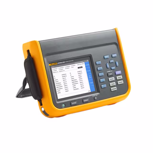 Fluke Electronics NORMA 6004