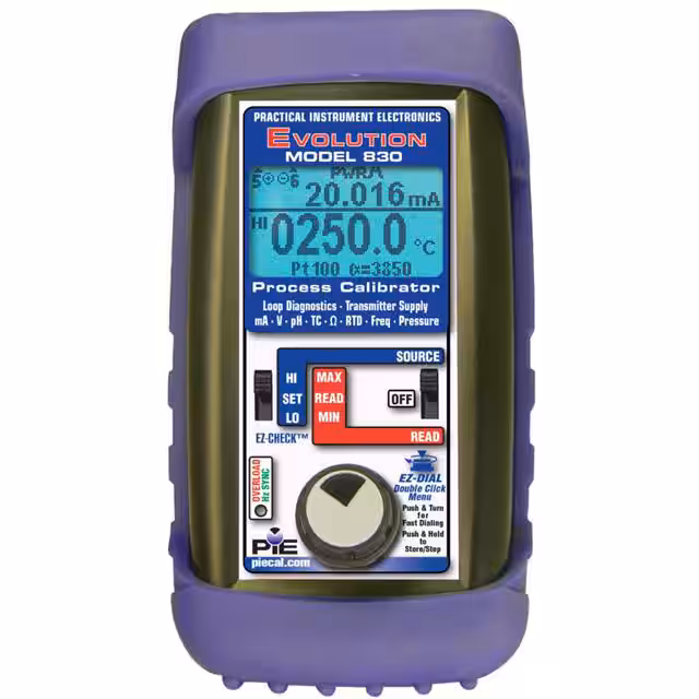 Practical Instrument Electronics PIE 830