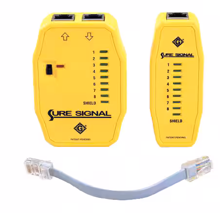 Greenlee Communications 46060