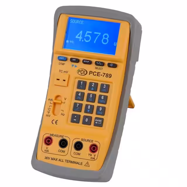 PCE Instruments PCE-789