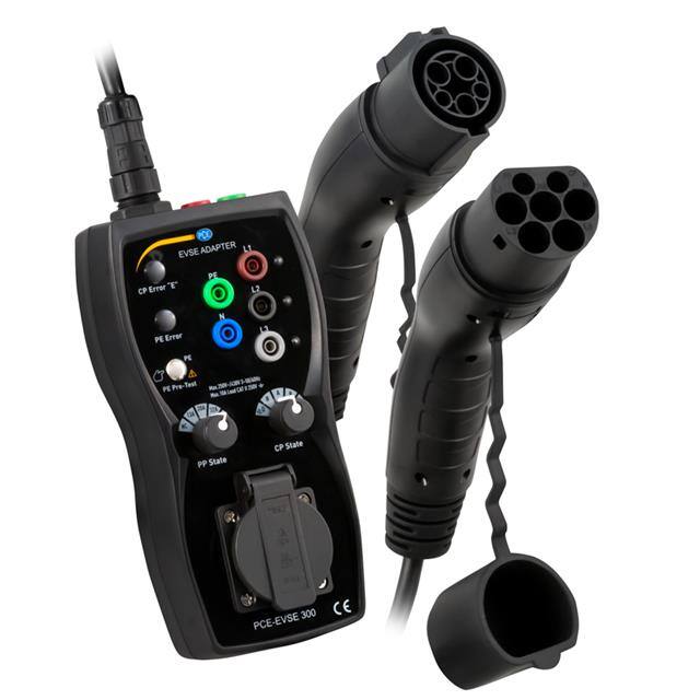 PCE Instruments PCE-EVSE 300