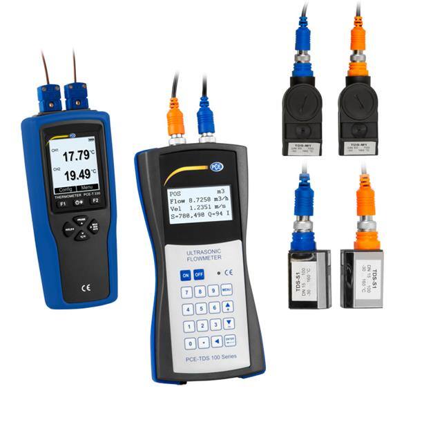 PCE Instruments PCE-TDS 100HSH+