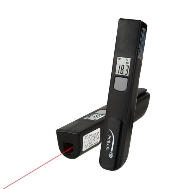 PCE Instruments PCE-670
