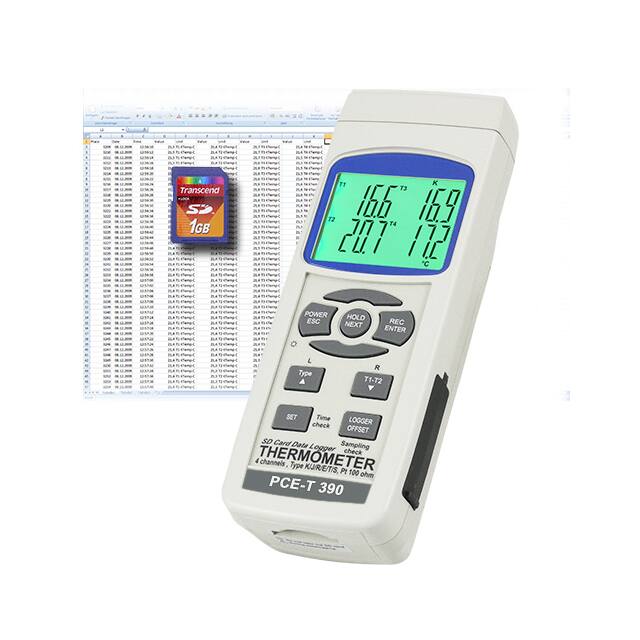PCE Instruments PCE-T390