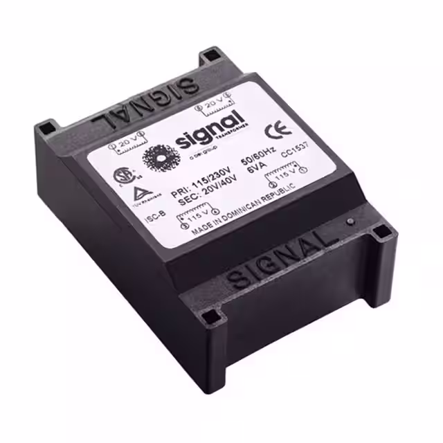 Signal Transformer 10-600-LPI