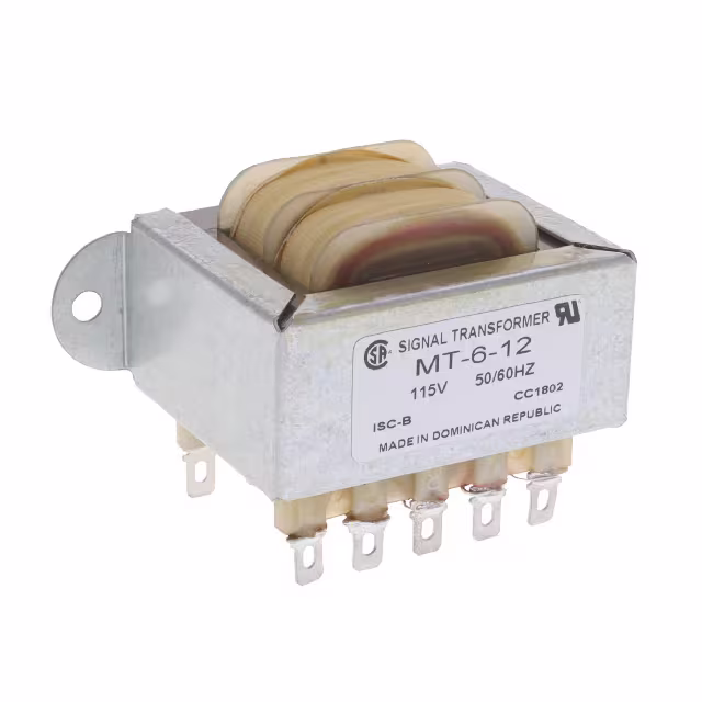 Signal Transformer MT-6-12
