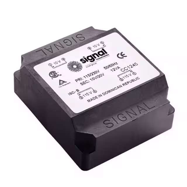 Signal Transformer 24-500-LPI