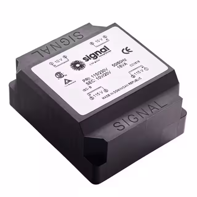 Signal Transformer 230-75-LPI