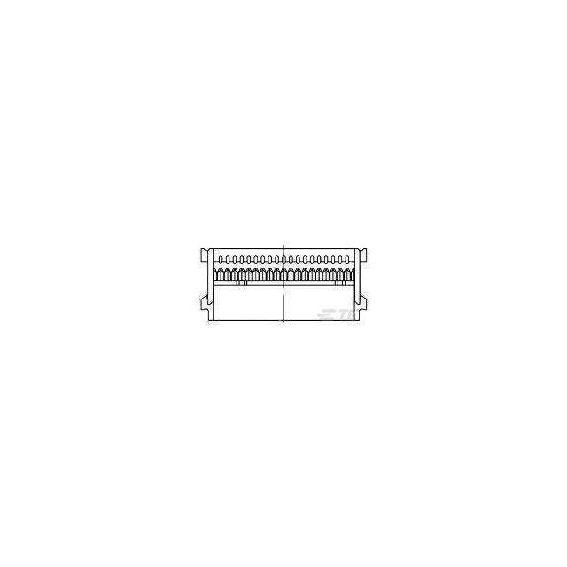 TE Connectivity 2-1437020-2