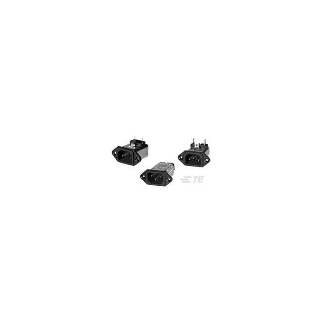 TE Connectivity Corcom Filters 6609001-2
