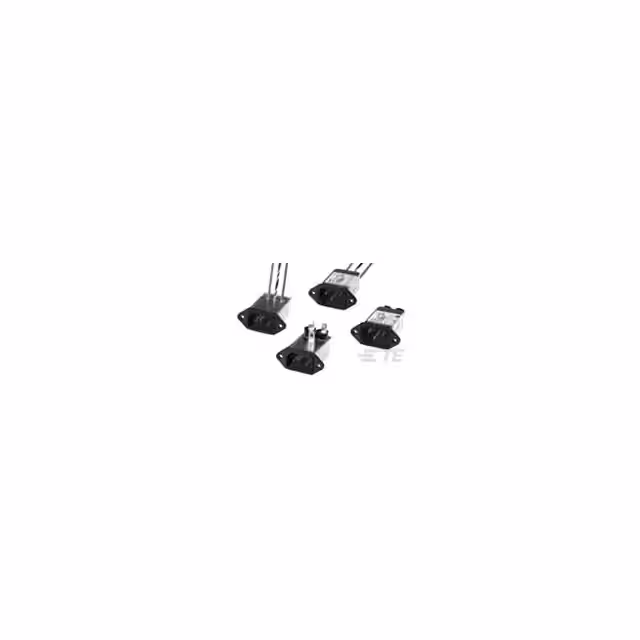 TE Connectivity Corcom Filters 6609015-8