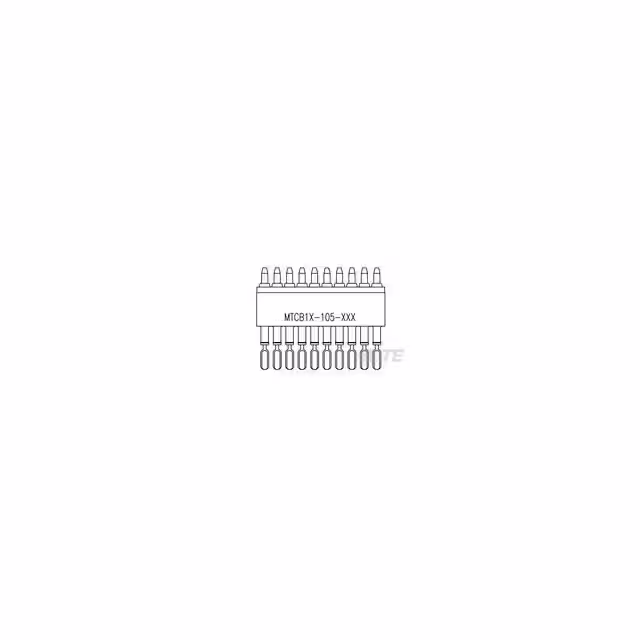 TE Connectivity Aerospace Defense and Marine 699225-000