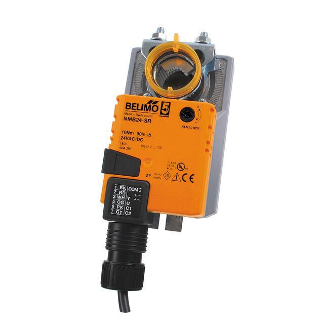 Belimo NMB24-SR