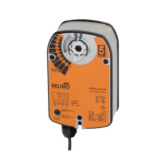 Belimo LFC24-3 US