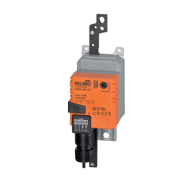 Belimo LHX24-SR-200