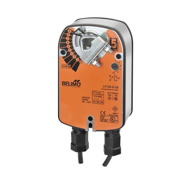Belimo LF120-S US