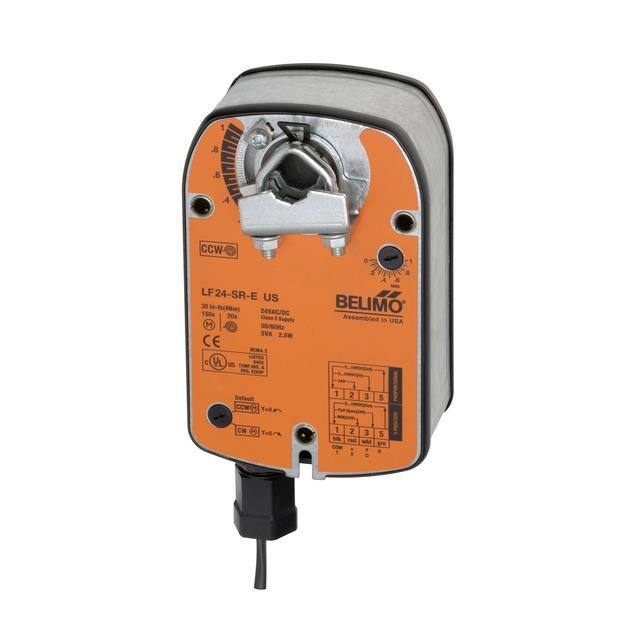 Belimo LF24-SR-E US
