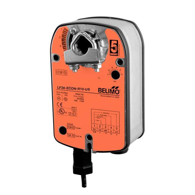 Belimo LF24-ECON-R10 US