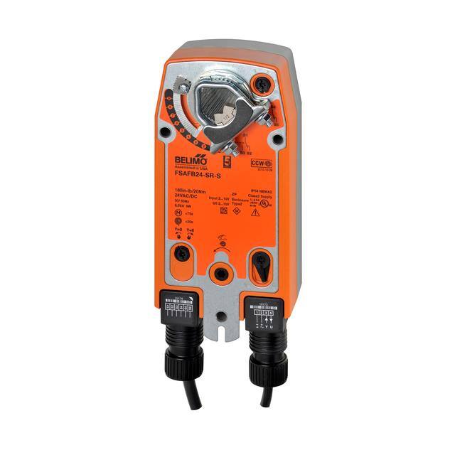 Belimo FSAFB24-SR-S