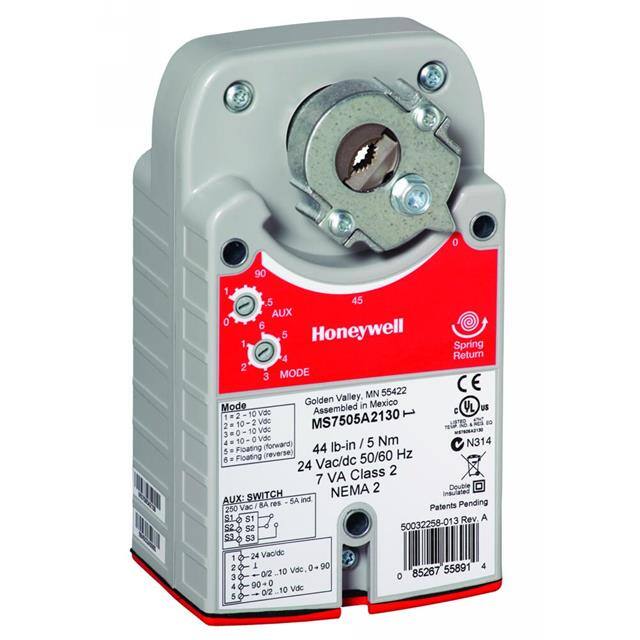 Honeywell MS8103A1130/U