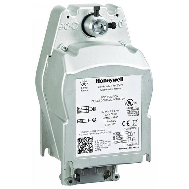 Honeywell MS8104F1010/U