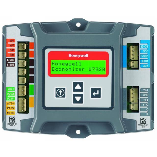 Honeywell W7220A1000/U