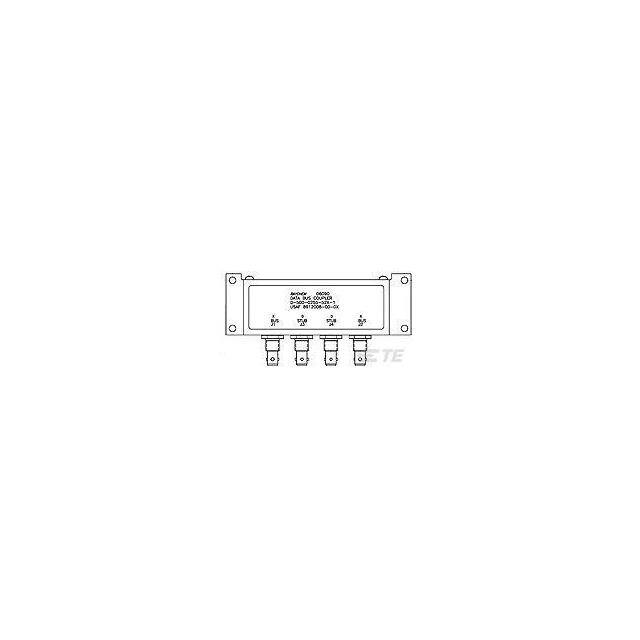 TE Connectivity Aerospace Defense and Marine 320809-000