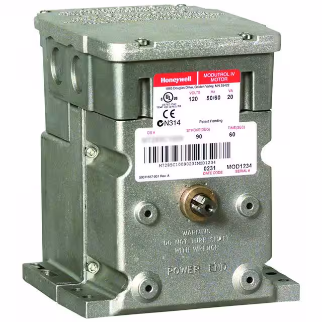 Honeywell M7284C1083/U