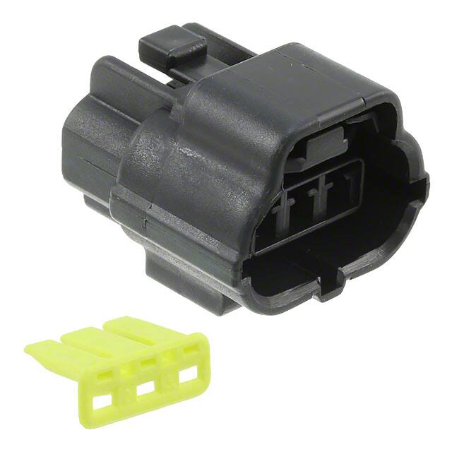 TE Connectivity AMP Connectors 881775-1