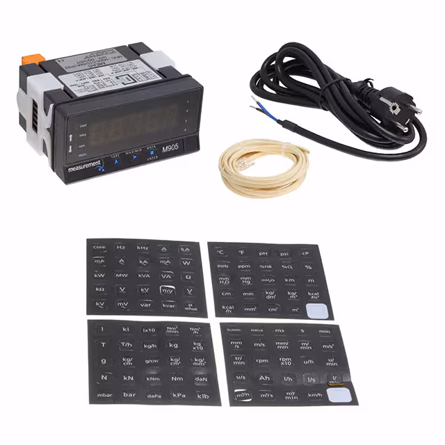 TE Connectivity Measurement Specialties SP1-50-3