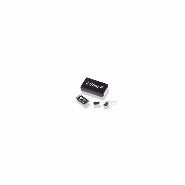 TE Connectivity AMP Connectors 3-2176158-8