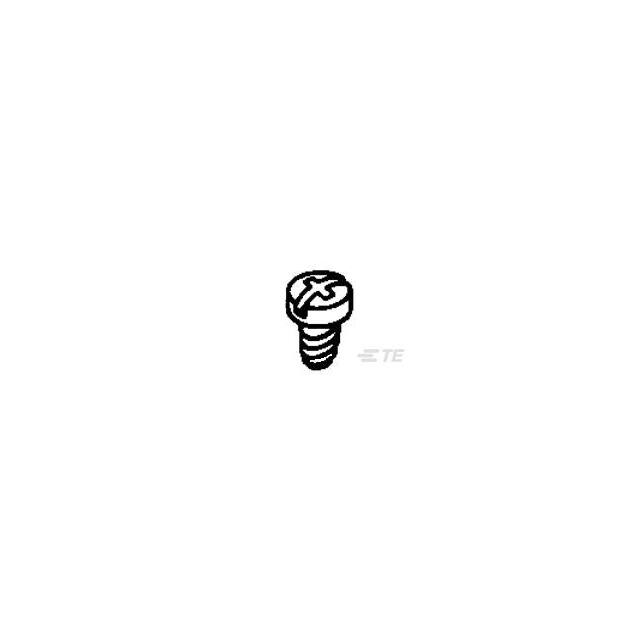 TE Connectivity AMP Connectors 2-1437402-7