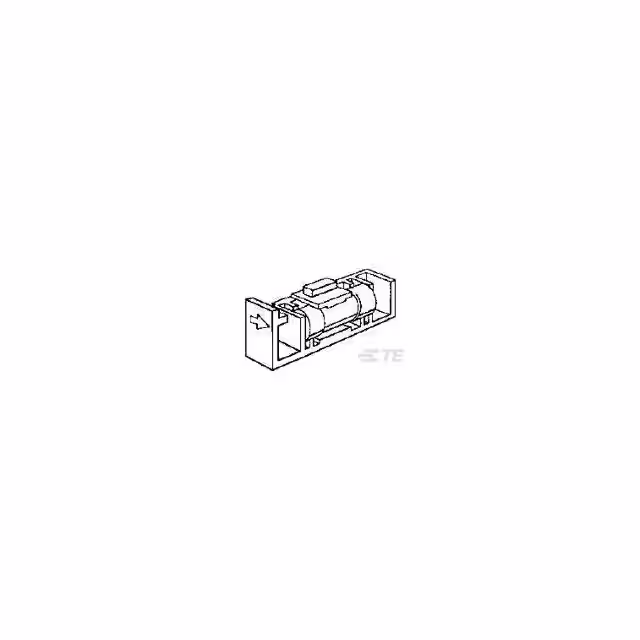TE Connectivity Corcom Filters 1609144-2