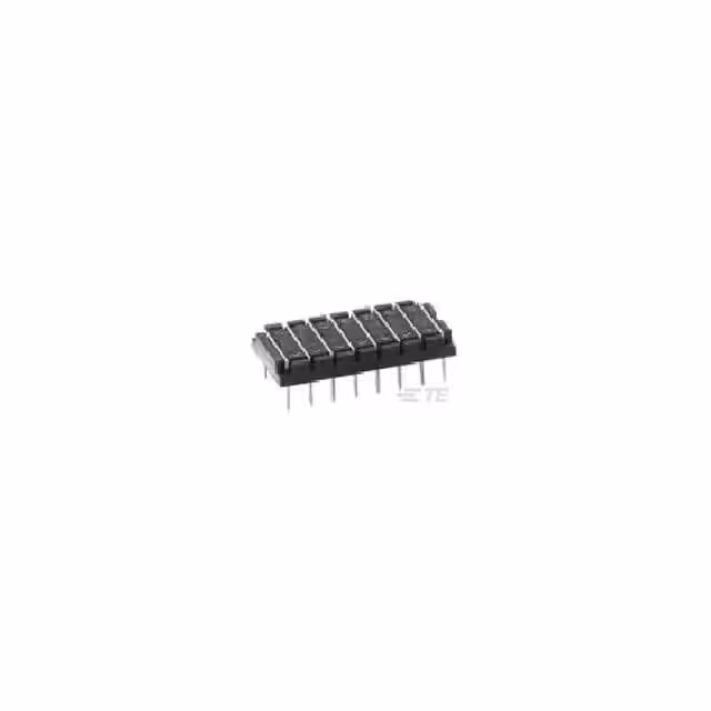TE Connectivity AMP Connectors 2-1437507-1