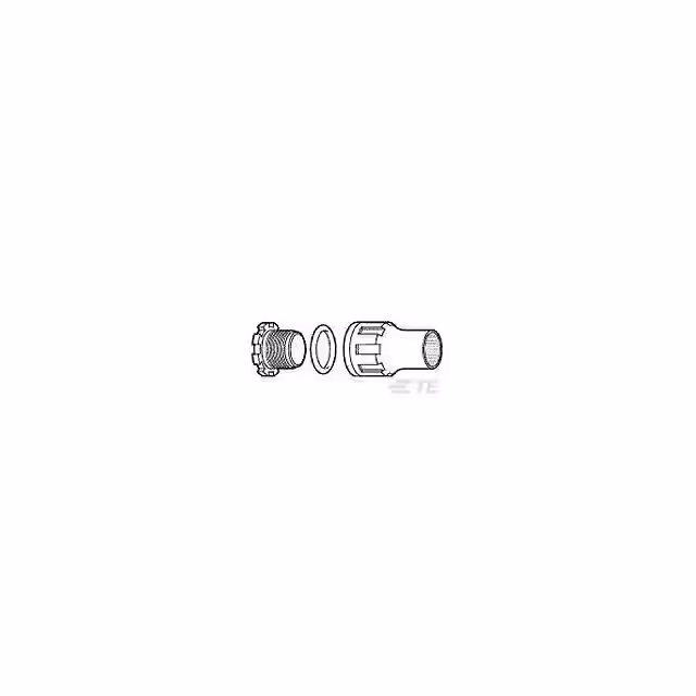 TE Connectivity Aerospace Defense and Marine 912229-001