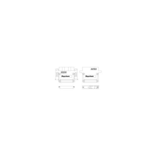 TE Connectivity Aerospace Defense and Marine D96650-000
