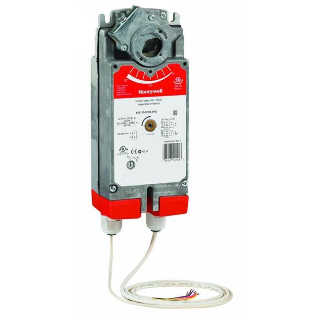 Honeywell MS8110W1008/U