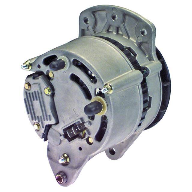 Interlight 66021070 ALTERNATOR