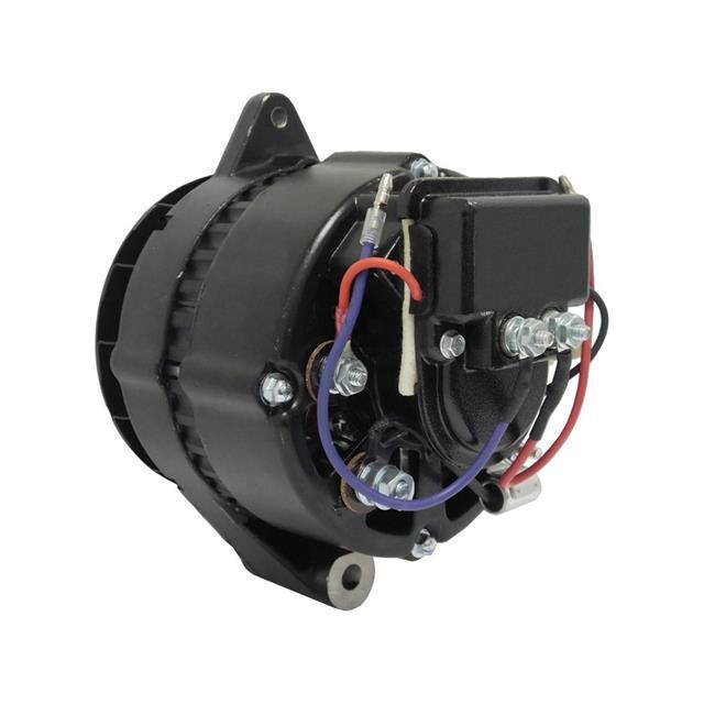 Interlight 8EM2017K ALTERNATOR