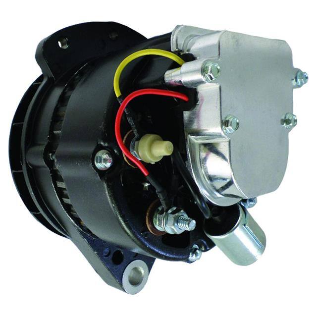 Interlight AL9937X ALTERNATOR