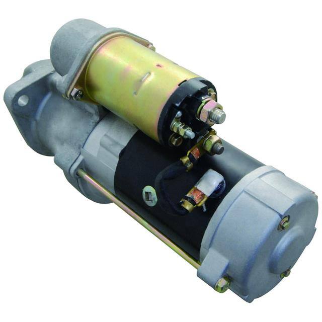 Interlight 323482 STARTER
