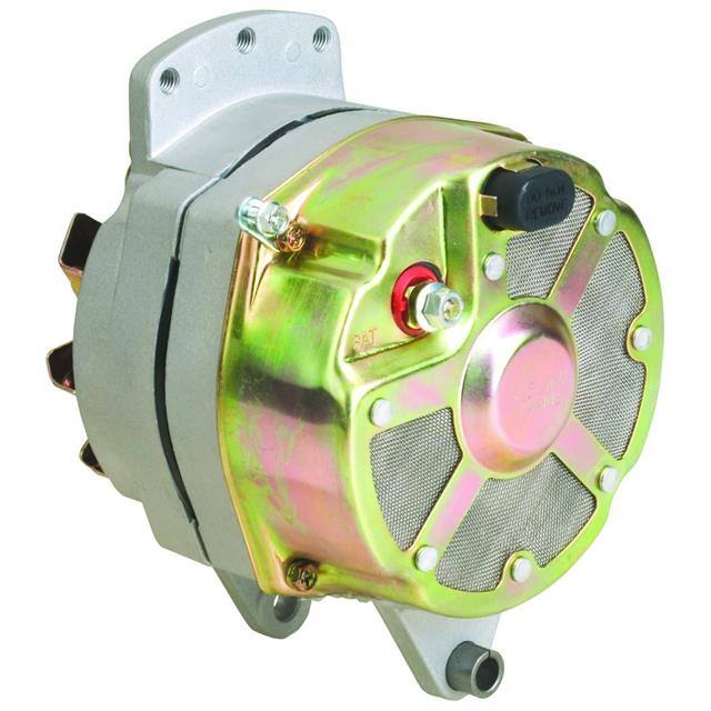 Interlight A500028A ALTERNATOR
