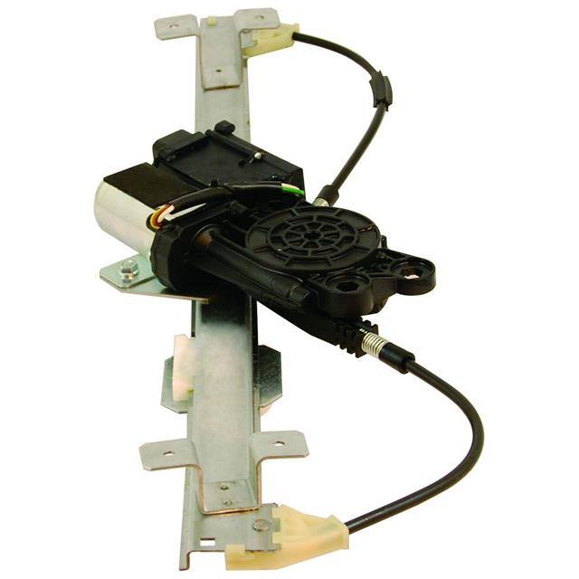 Interlight 014286 WINDOW REGULATOR - WITH MOTOR