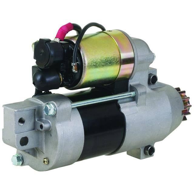Interlight F90TJR YEAR 2004 STARTER
