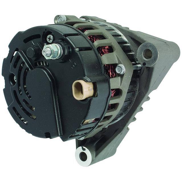 Interlight 553421RIV ALTERNATOR