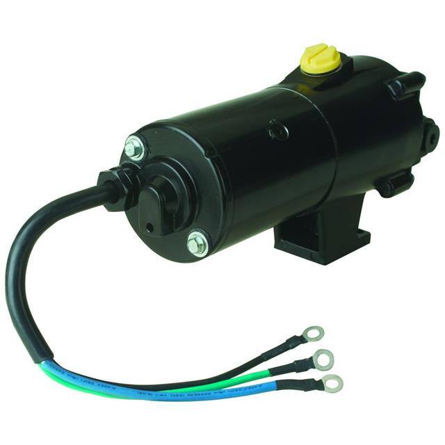 Interlight AQAD41 YEAR 1991 MOTOR